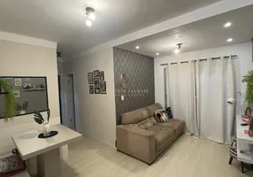Foto 1 de Apartamento com 2 Quartos à venda, 68m² em Jardim Santa Clara, Taubaté