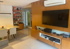 Foto 1 de Apartamento com 3 Quartos à venda, 115m² em Charitas, Niterói