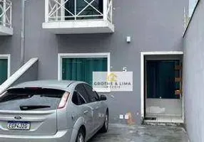 Foto 1 de Casa com 3 Quartos à venda, 102m² em Jardim das Industrias, Jacareí