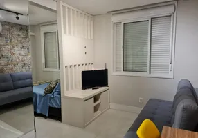 Foto 1 de Kitnet com 1 Quarto à venda, 30m² em Cidade Baixa, Porto Alegre