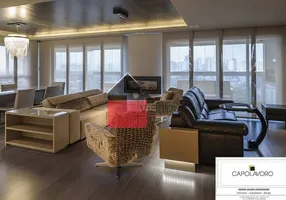 Foto 1 de Apartamento com 3 Quartos para venda ou aluguel, 200m² em Indianópolis, São Paulo