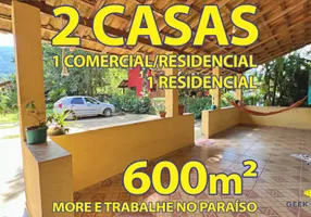 Foto 1 de Casa com 4 Quartos à venda, 600m² em Aldeia Velha, Silva Jardim