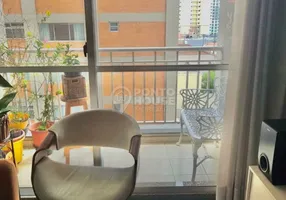 Foto 1 de Apartamento com 3 Quartos à venda, 70m² em Vila Moinho Velho, São Paulo