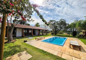 Foto 1 de Casa de Condomínio com 4 Quartos à venda, 400m² em Chácara do Planalto, Vargem Grande Paulista