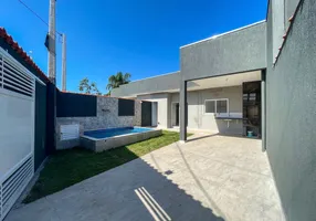 Foto 1 de Casa com 2 Quartos à venda, 75m² em Santa Terezinha, Itanhaém