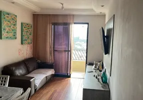 Foto 1 de Apartamento com 2 Quartos para alugar, 62m² em Vila Romero, São Paulo