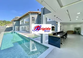 Foto 1 de Casa de Condomínio com 4 Quartos à venda, 556m² em Jardim Passárgada, Cotia