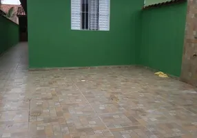 Foto 1 de Casa com 2 Quartos à venda, 66m² em Tupy, Itanhaém