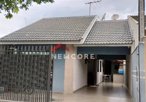 Foto 1 de Casa com 3 Quartos à venda, 114m² em Jardim Dias I, Maringá