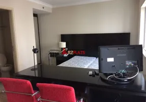 Foto 1 de Flat com 1 Quarto à venda, 32m² em Perdizes, São Paulo