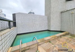 Foto 1 de Cobertura com 2 Quartos à venda, 175m² em Ponta da Praia, Santos