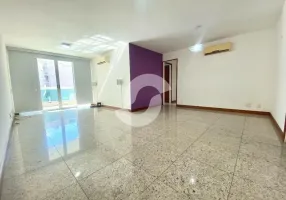 Foto 1 de Apartamento com 3 Quartos à venda, 120m² em Icaraí, Niterói