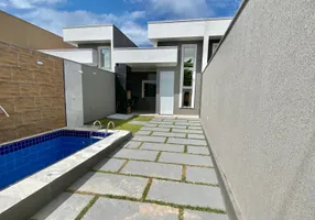 Foto 1 de Casa com 3 Quartos à venda, 94m² em Centro, Paracuru