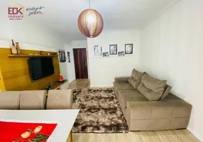 Foto 1 de Apartamento com 3 Quartos à venda, 99m² em Parque Residencial Itapeti, Mogi das Cruzes