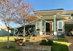Foto 1 de Casa de Condomínio com 4 Quartos para venda ou aluguel, 320m² em Residencial Estância Eudóxia, Campinas