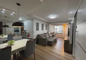 Foto 1 de Apartamento com 3 Quartos à venda, 84m² em Vila Izabel, Curitiba