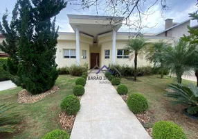 Foto 1 de Casa de Condomínio com 4 Quartos à venda, 475m² em Caxambú, Jundiaí