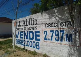 Foto 1 de Lote/Terreno à venda, 2797m² em Jangurussu, Fortaleza