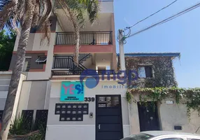 Foto 1 de Apartamento com 1 Quarto para alugar, 31m² em Vila Nivi, São Paulo