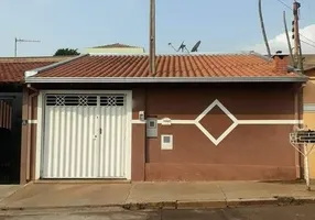 Foto 1 de Casa com 3 Quartos à venda, 115m² em Azulville 2, São Carlos