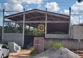 Foto 1 de Galpão/Depósito/Armazém para alugar, 1560m² em Pagador de Andrade, Jacareí