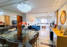 Foto 1 de Apartamento com 3 Quartos à venda, 112m² em Setor Pedro Ludovico, Goiânia