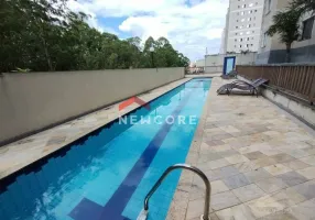 Foto 1 de Apartamento com 2 Quartos à venda, 47m² em Parque São Vicente, Mauá