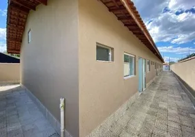 Foto 1 de Casa de Condomínio com 1 Quarto à venda, 40m² em Balneário Gaivotas, Itanhaém