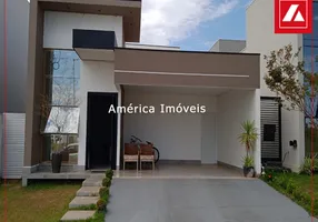 Foto 1 de Casa de Condomínio com 3 Quartos à venda, 143m² em Condominio Primor das Torres, Cuiabá