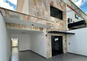 Foto 1 de Sobrado com 3 Quartos à venda, 274m² em Vila Augusta, Sorocaba