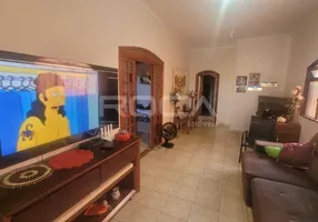 Foto 1 de Casa com 3 Quartos à venda, 174m² em Vila Tibério, Ribeirão Preto