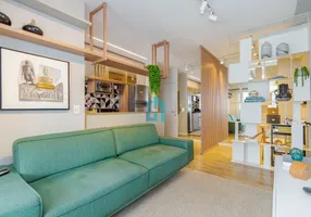 Foto 1 de Apartamento com 2 Quartos à venda, 81m² em Moema, São Paulo