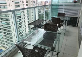 Foto 1 de Apartamento com 1 Quarto à venda, 53m² em Ponta da Praia, Santos