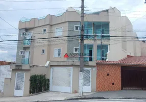Foto 1 de Cobertura com 2 Quartos à venda, 83m² em Vila Apiai, Santo André