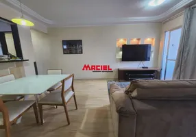 Foto 1 de Apartamento com 2 Quartos à venda, 74m² em Jardim Veneza, São José dos Campos