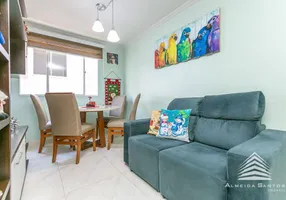 Foto 1 de Apartamento com 3 Quartos à venda, 89m² em Portão, Curitiba