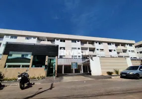Foto 1 de Apartamento com 2 Quartos para alugar, 59m² em Chácara Bela Vista, Aparecida de Goiânia