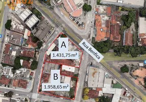 Foto 1 de Lote/Terreno para venda ou aluguel, 1432m² em Madalena, Recife