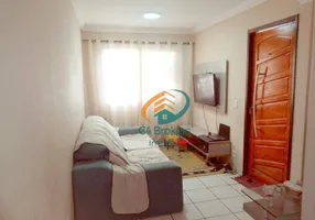 Foto 1 de Casa de Condomínio com 2 Quartos à venda, 60m² em Jardim Oliveira, Guarulhos