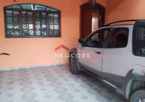 Foto 1 de Sobrado com 3 Quartos à venda, 172m² em Vila Humaita, Santo André