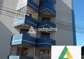 Foto 1 de Apartamento com 3 Quartos à venda, 78m² em Centro, Ponta Grossa