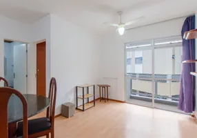 Foto 1 de Apartamento com 1 Quarto para alugar, 50m² em Carvoeira, Florianópolis