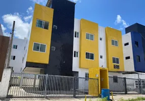 Foto 1 de Apartamento com 2 Quartos à venda, 52m² em Gramame, João Pessoa