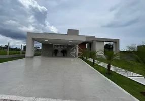 Foto 1 de Casa de Condomínio com 4 Quartos à venda, 404m² em Residencial Vitoria II, Lagoa Santa