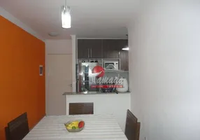 Foto 1 de Apartamento com 2 Quartos à venda, 50m² em Jardim Jaú, São Paulo