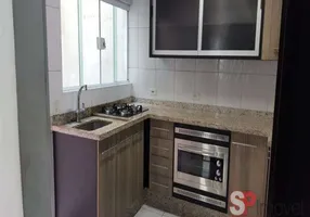 Foto 1 de Casa de Condomínio com 2 Quartos à venda, 72m² em Vila Nilo, São Paulo