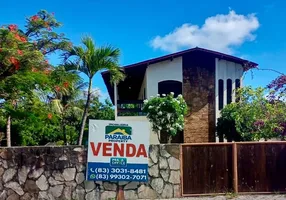 Foto 1 de Casa com 5 Quartos à venda, 400m² em Ponta dos Seixas, João Pessoa