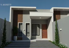 Foto 1 de Casa com 2 Quartos à venda, 60m² em Interlagos, Cascavel