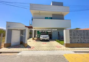 Foto 1 de Casa de Condomínio com 4 Quartos à venda, 348m² em Eusebio, Eusébio