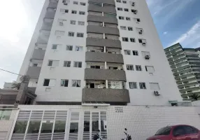 Foto 1 de Apartamento com 2 Quartos para alugar, 62m² em Vila Guilhermina, Praia Grande